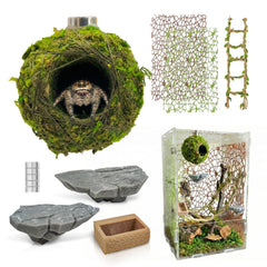 Funtinshdy packaging avant montrant contenu complet et gain de place