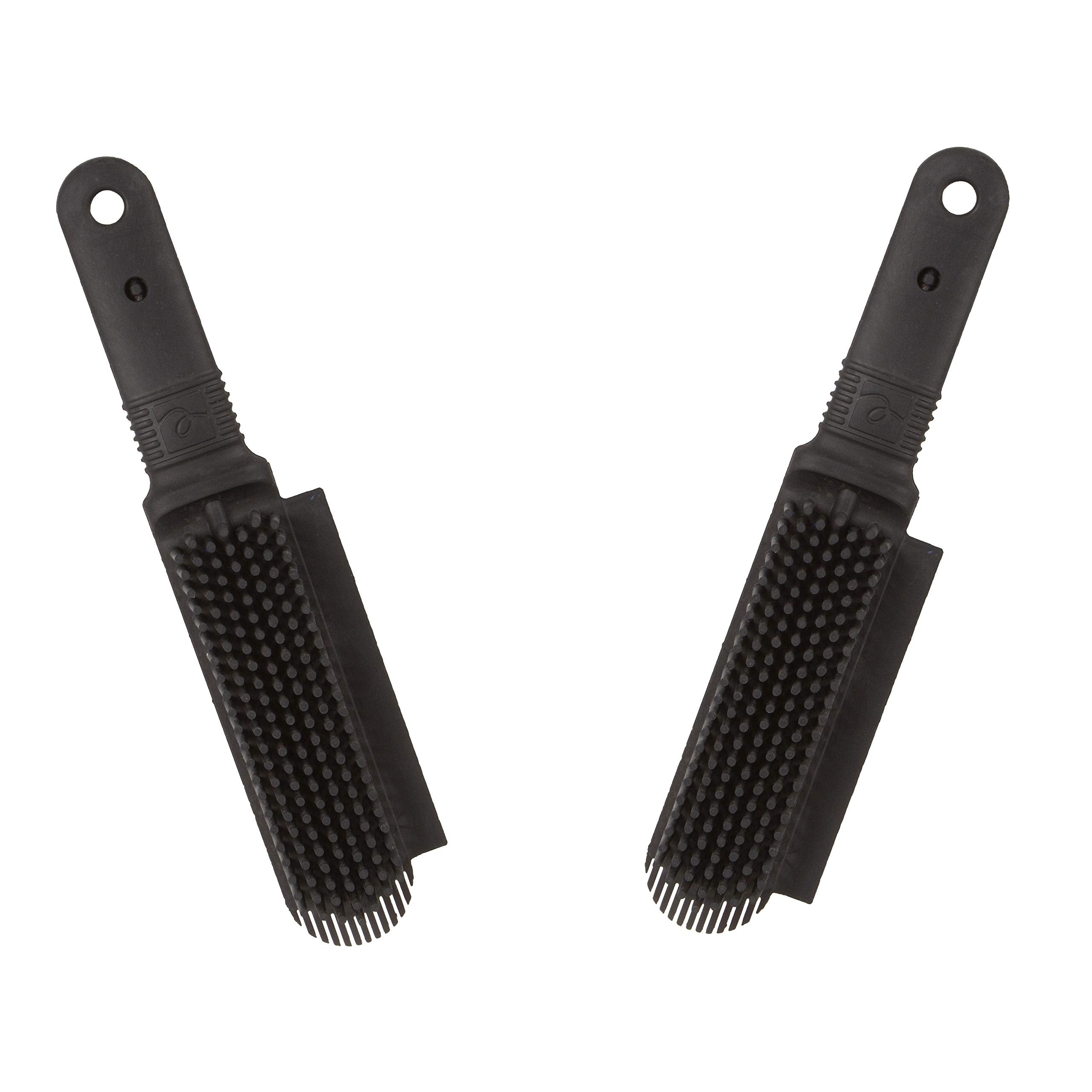 FURemover gros plan face avant de la brosse montrant design et ergonomie, utile au rangement