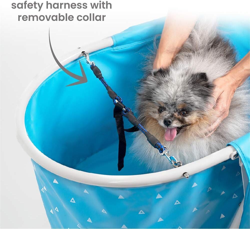 Furesh tuyau de vidange extensible et poches latérales gardant shampooing à portée