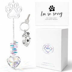 FUREVER MOMENTS coffret ouvert affichant tous les éléments et offrant réconfort