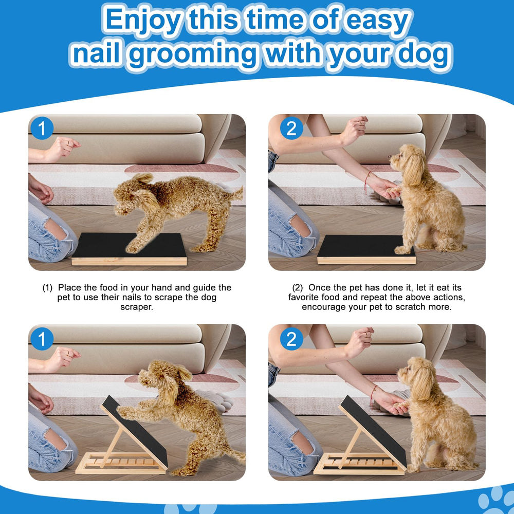 FurFlasher gros plan de la surface abrasive pour limage efficace
