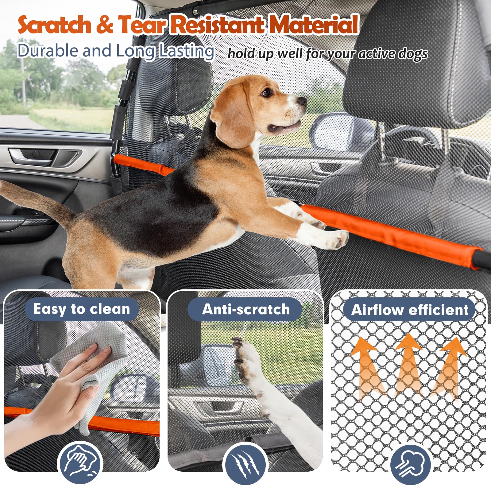Furggis comparaison taille montrant ajustement pour grands SUV et voitures