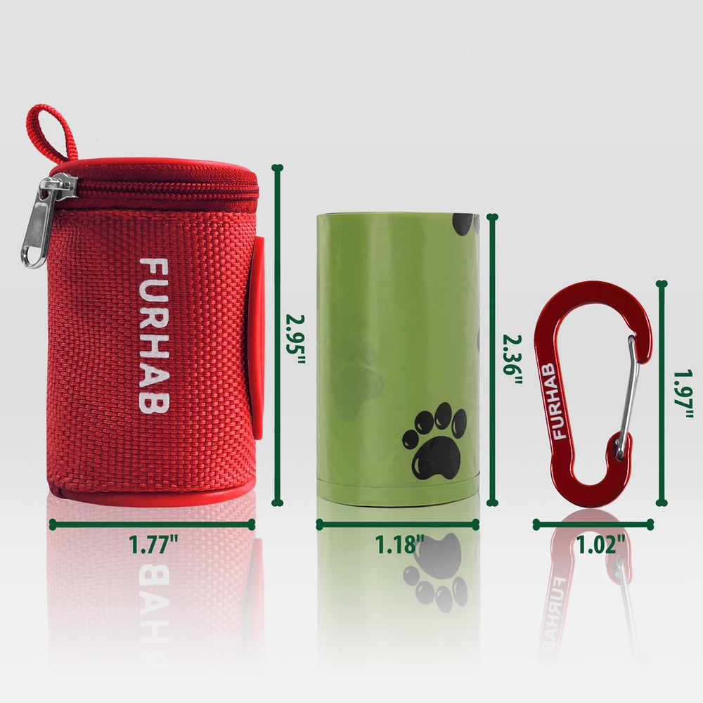 FURHAB comparaison échelle taille pour visualiser compacité