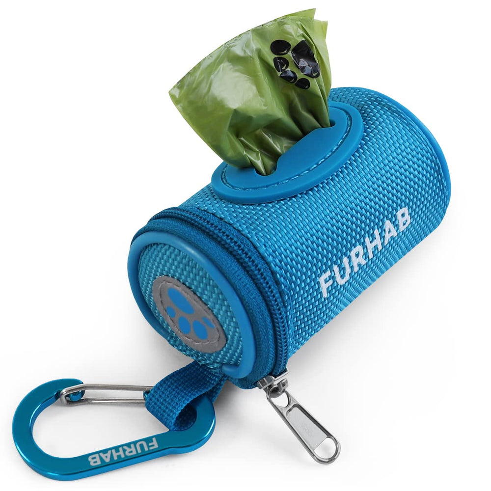 FURHAB porte-sacs face avant montrant design compact et durable