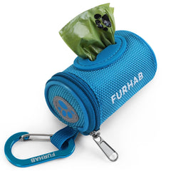 FURHAB porte-sacs face avant montrant design compact et durable