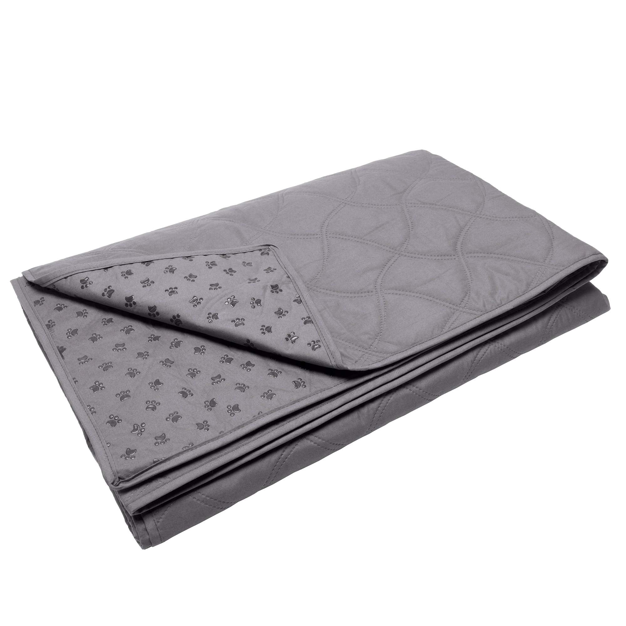 Furhaven gros plan matelassage twill offrant confort et douceur