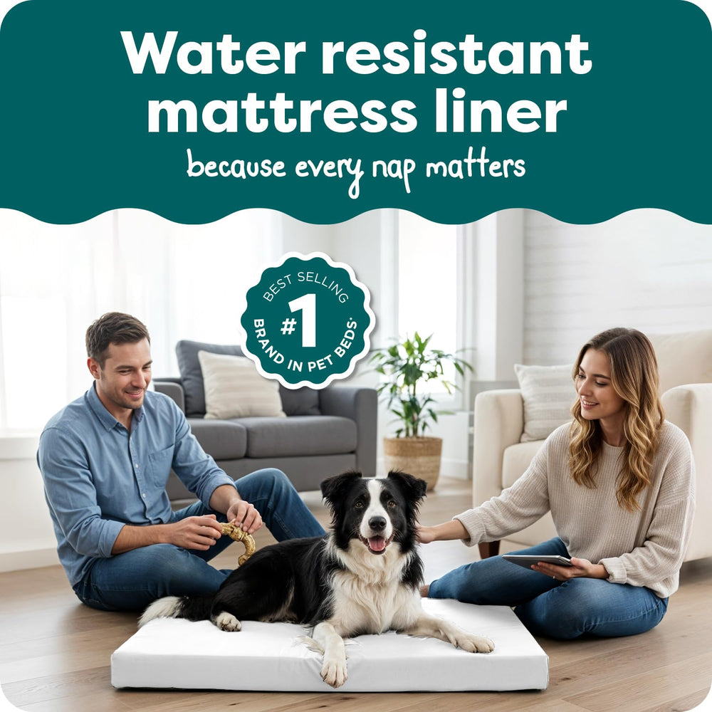 Furhaven détail matière avec revêtement imperméable et confort