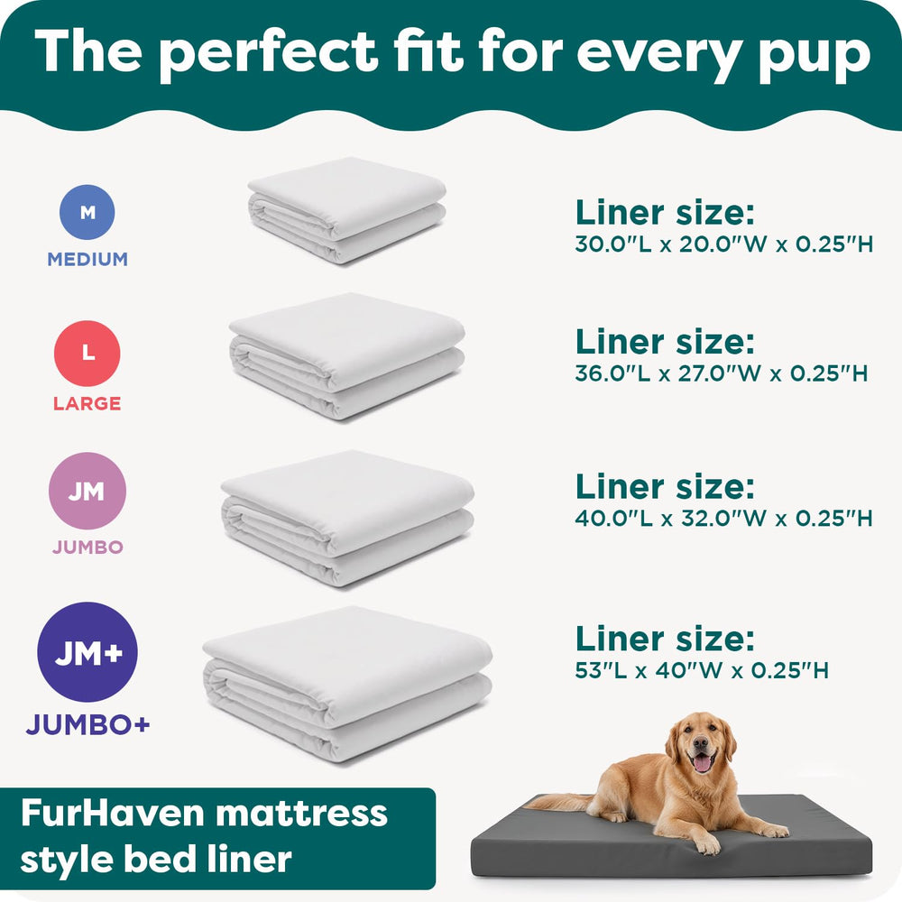 Furhaven housse en usage avec chien relaxant sans bruit