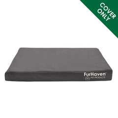 Furhaven gros plan du tissu Oxford polycanvas pour durabilité et résistance à l'eau