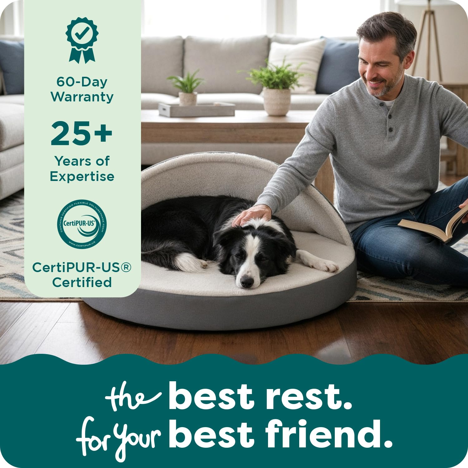 Furhaven comparaison taille avec objet quotidien, guide visuel d'ajustement
