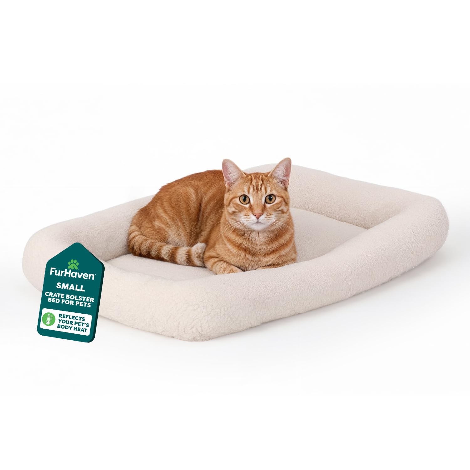 FurHaven emballage avant montrant taille XS et bénéfice confort