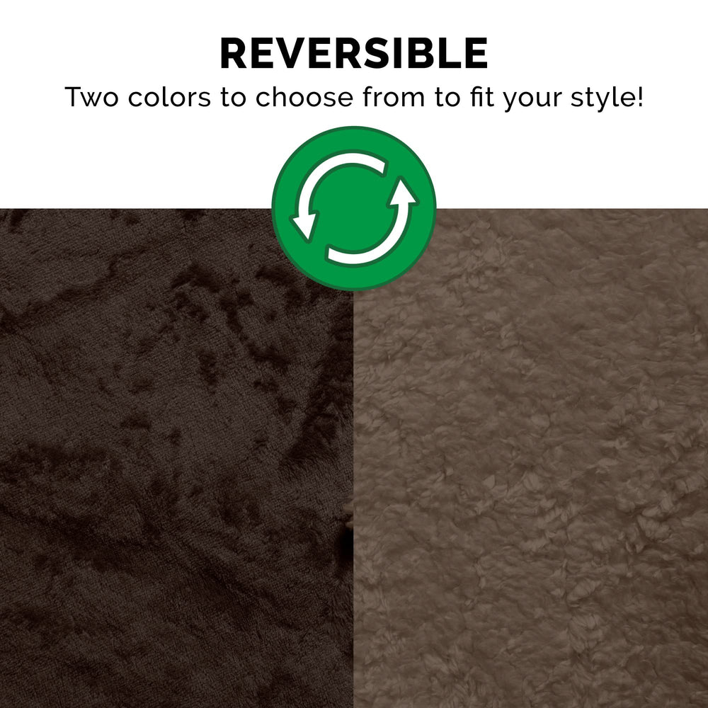 Furhaven couche intérieure imperméable protégeant meuble des liquides