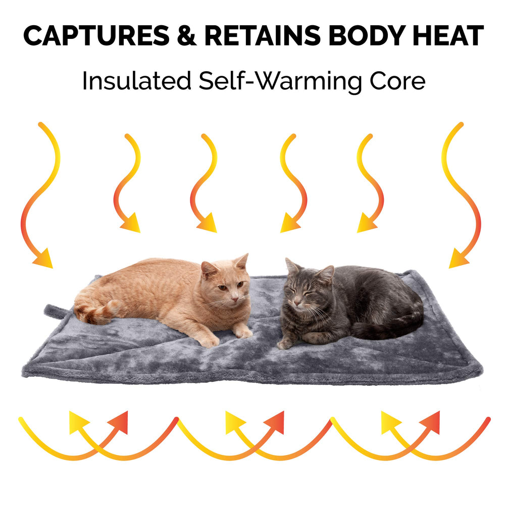 Furhaven tapis installé dans caisse pour confort en voyage