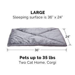 Furhaven gros plan fourrure douce montrant texture apaisante