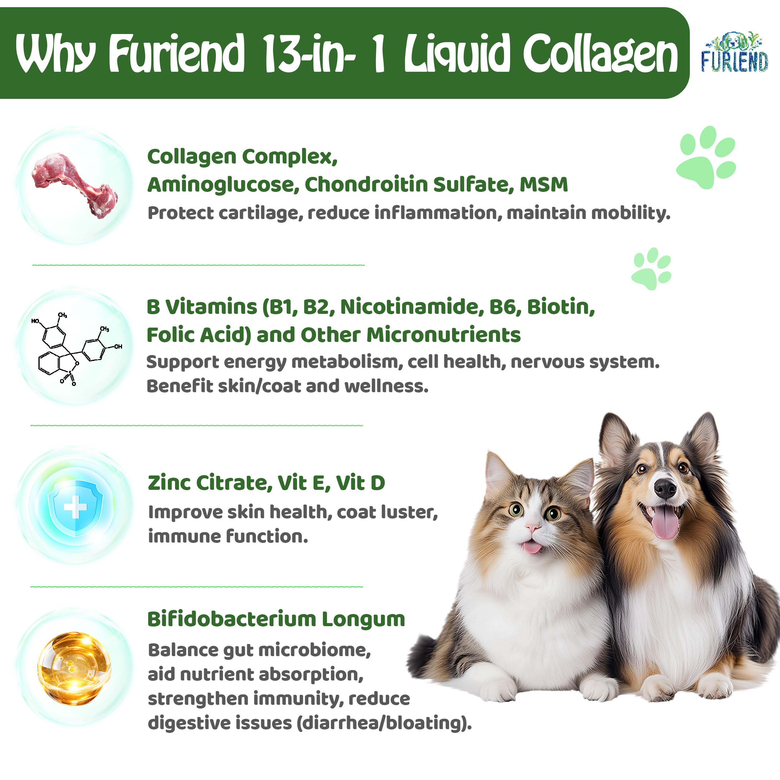 FURIEND compte-gouttes en gros plan pour un dosage précis et sans stress