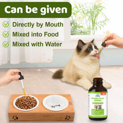 FURIEND texture liquide du supplément pour absorption rapide et pratique