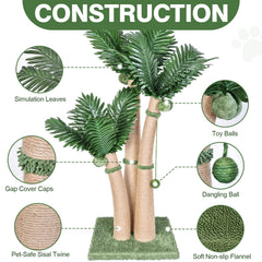 Furlogy gros plan du sisal naturel durable pour protéger les meubles