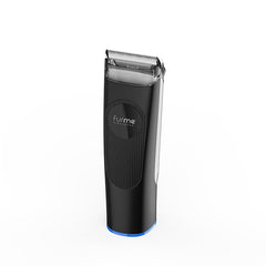 FURME lame AirClipper en action sur chien montrant finition nette et sécurité