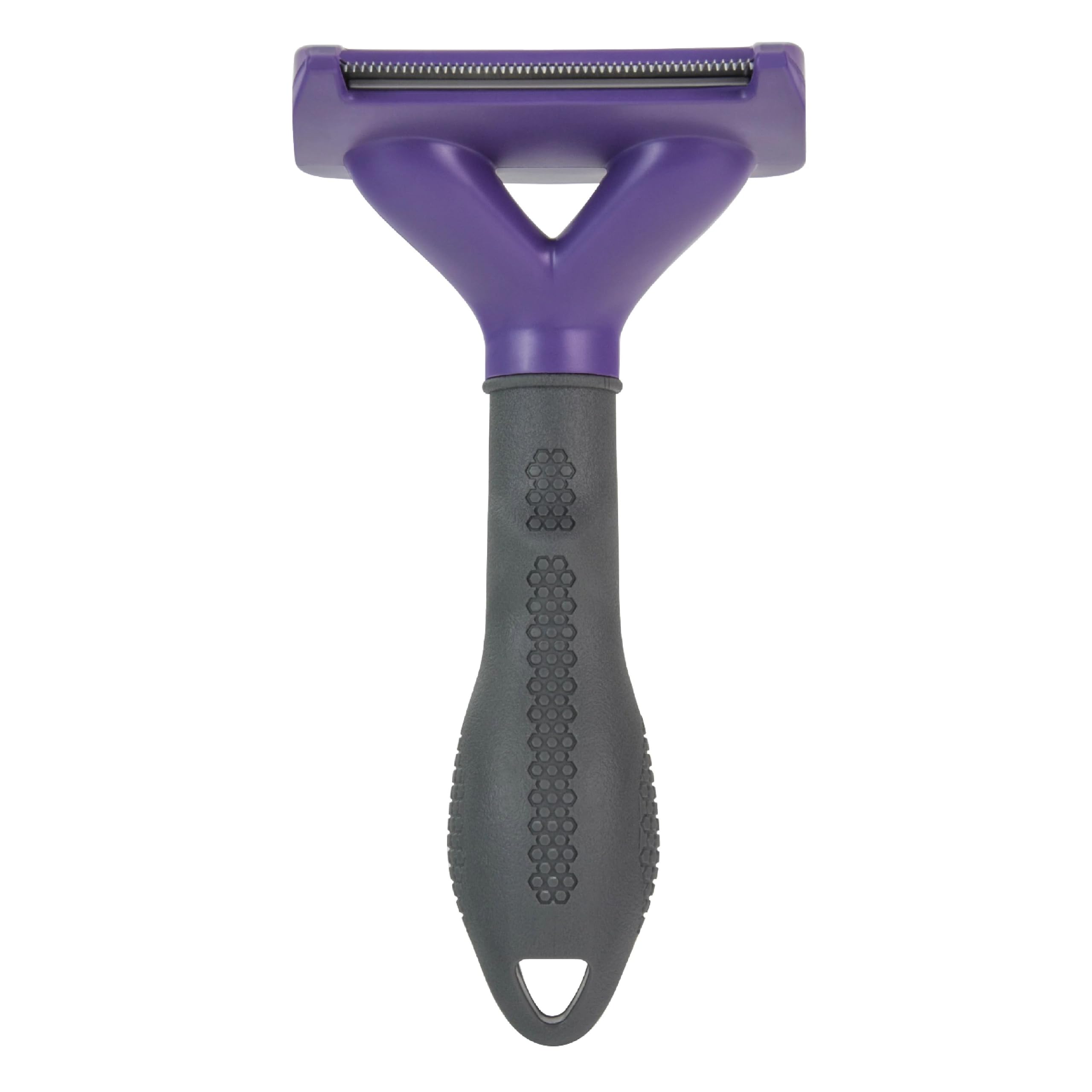 FURminator bouton FURejector libérant poils rapidement pour nettoyage sans contact