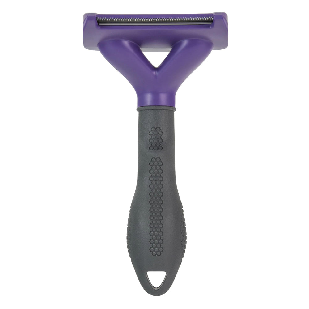 FURminator bouton FURejector libérant poils rapidement pour nettoyage sans contact