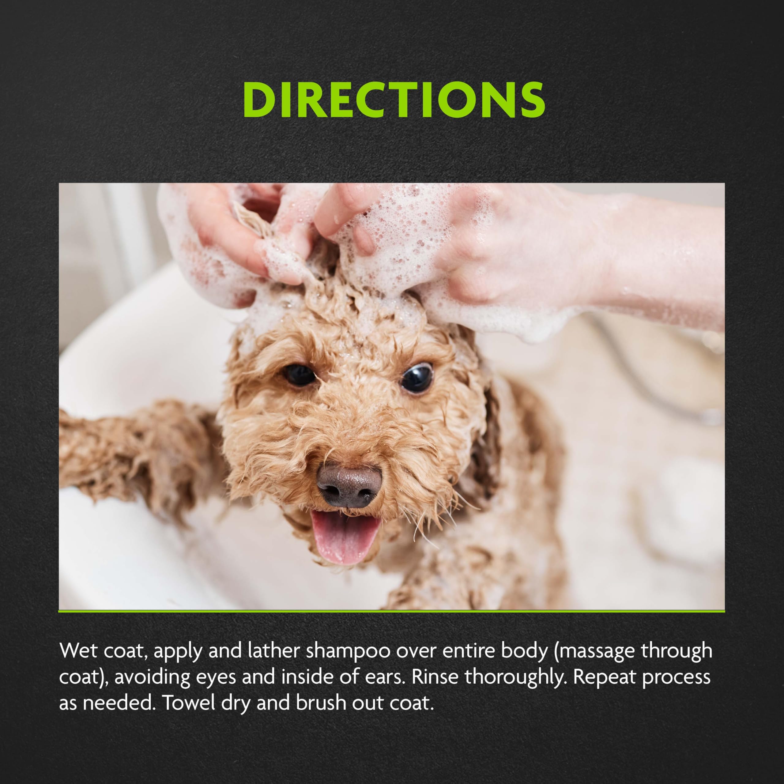FURminator image conceptuelle kératine collagène montrant renforcement du poil
