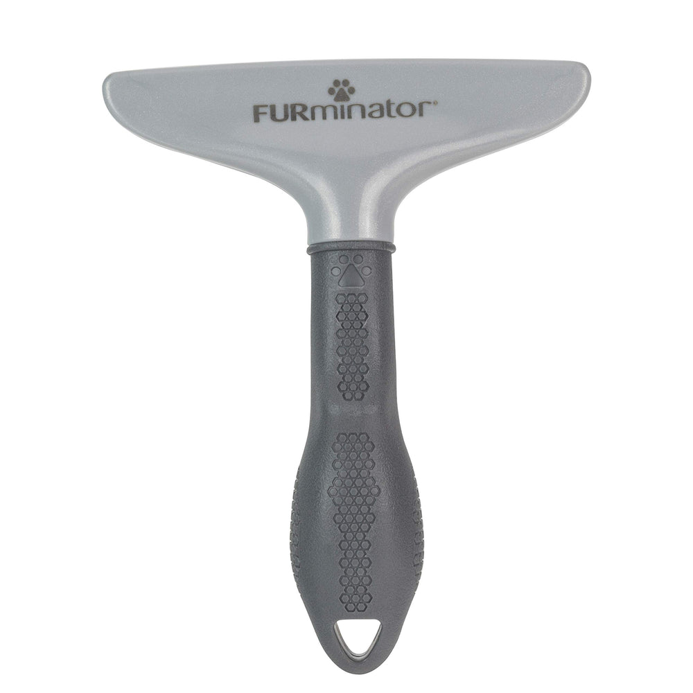 FURminator utilisé sur un chien montrant efficacité anti-nœuds