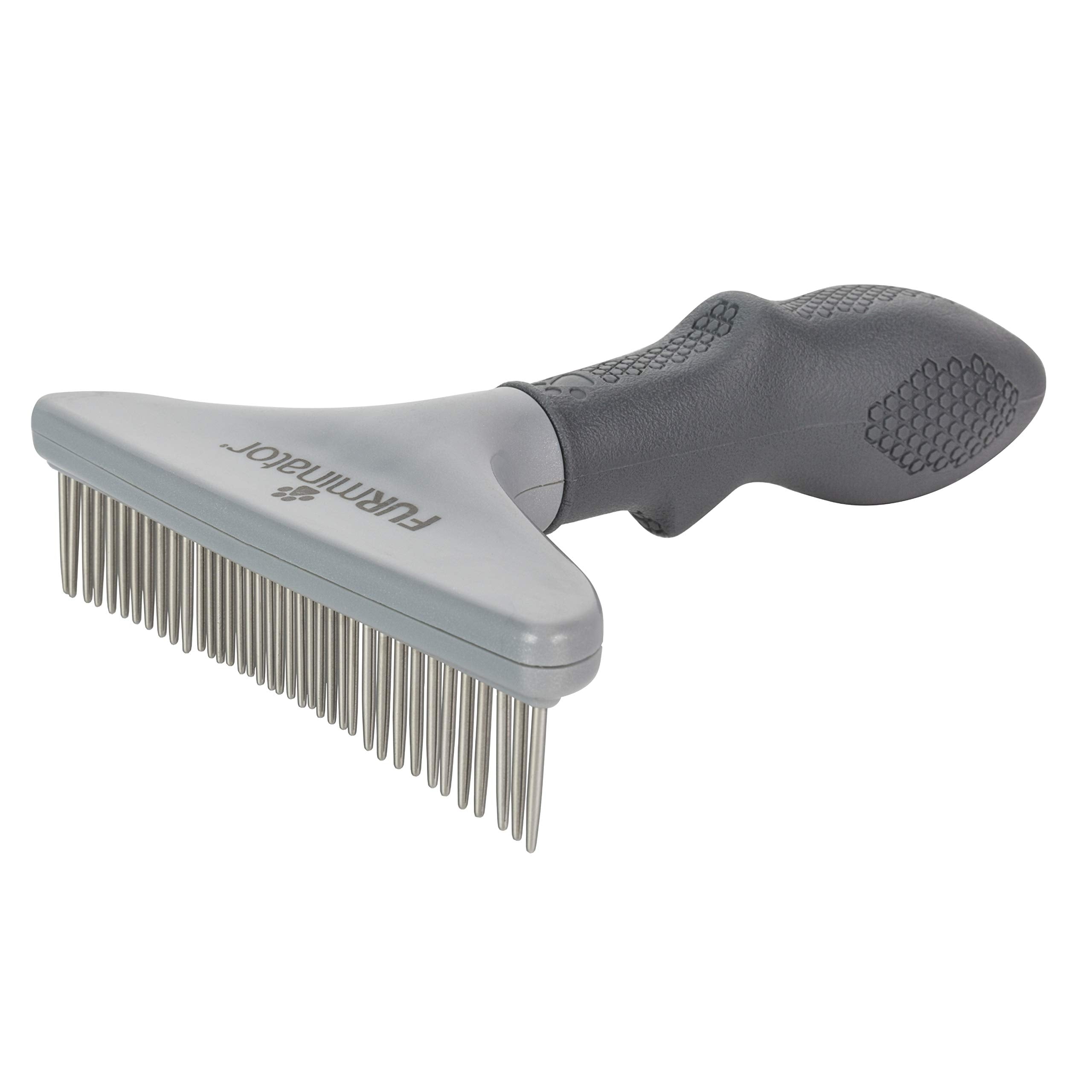 FURminator poignée ergonomique antidérapante pour meilleur contrôle
