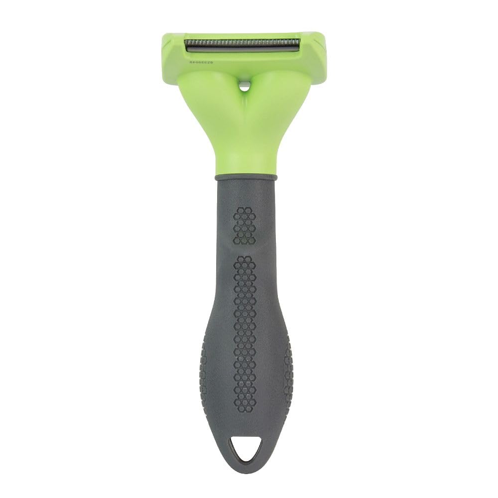 FURminator poignée ergonomique assurant confort et prise en main sûre