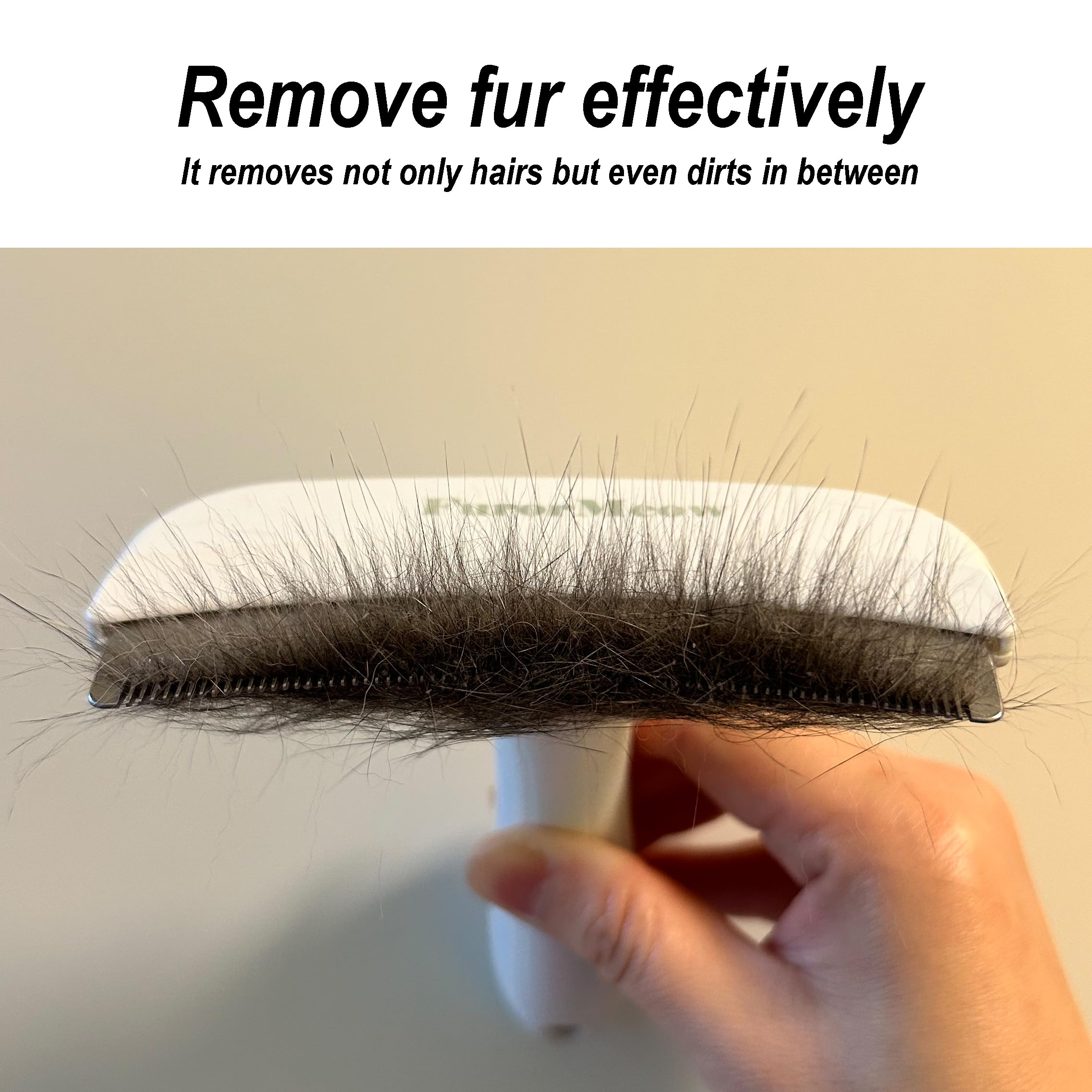 FurorMeow poignée antidérapante en ABS pour prise sûre et meilleure maniabilité
