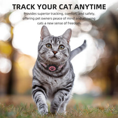 Furrigo gros plan porte AirTag sécuritaire pour repérage facile