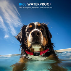 Furrigo coque AirTag fermée offrant étanchéité IP68 et protection fiable