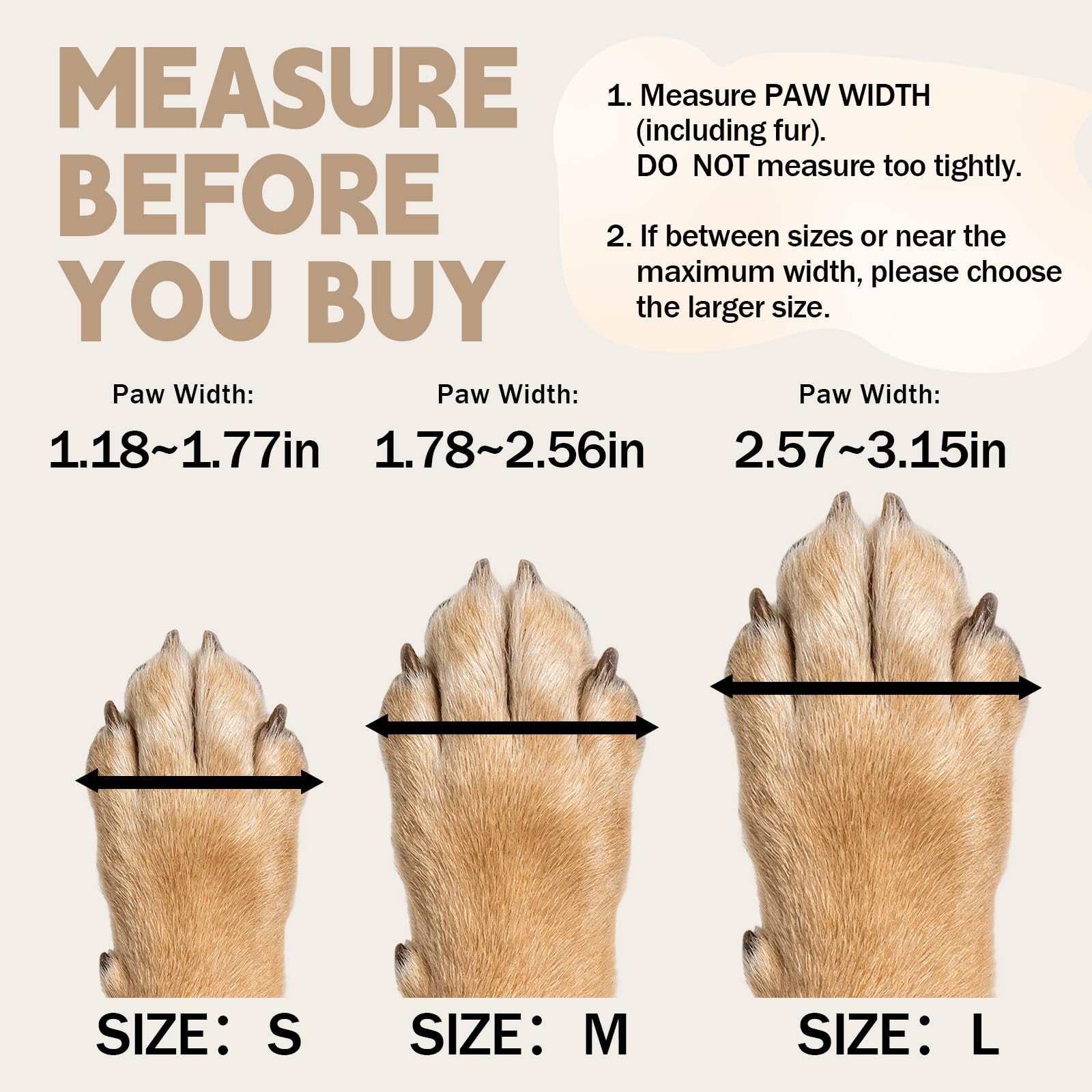 Furrtripsy gros plan matière imperméable, léger et respirant