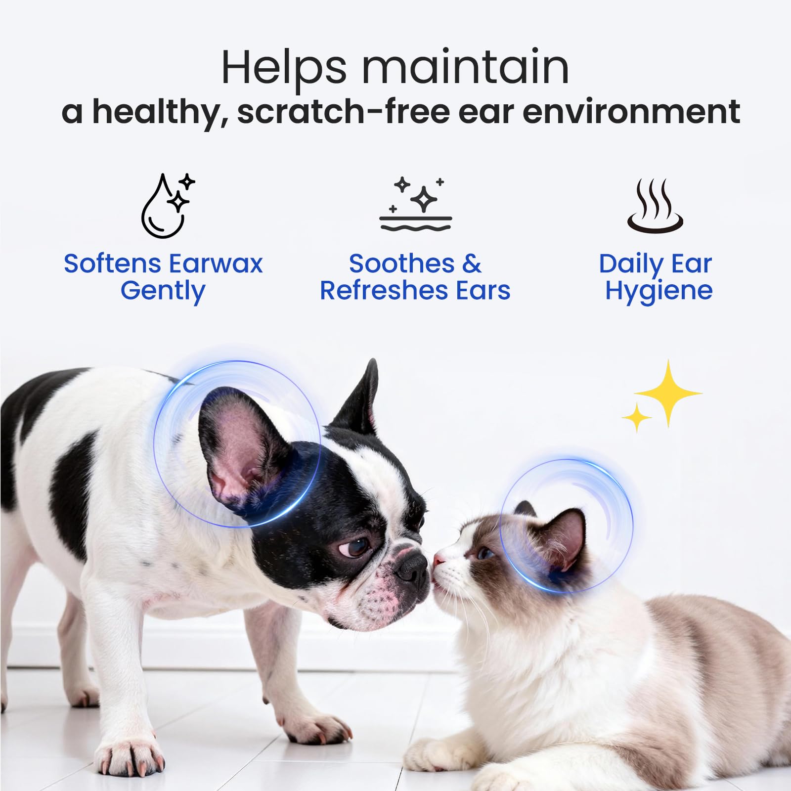 FURRY ARMOR pot de miel de Manuka indiquant apaisement et confort