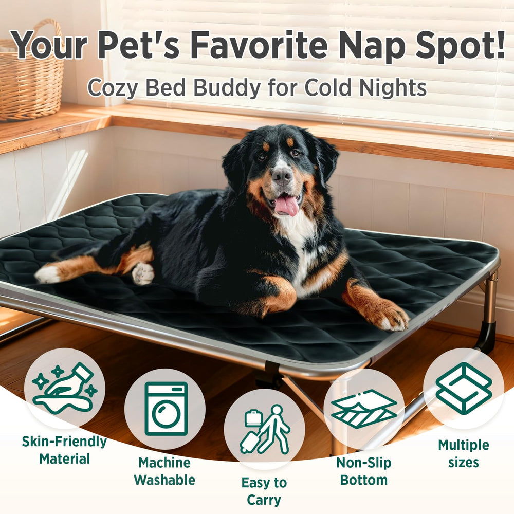 furrybaby fond antidérapant assurant stabilité sur sols durs