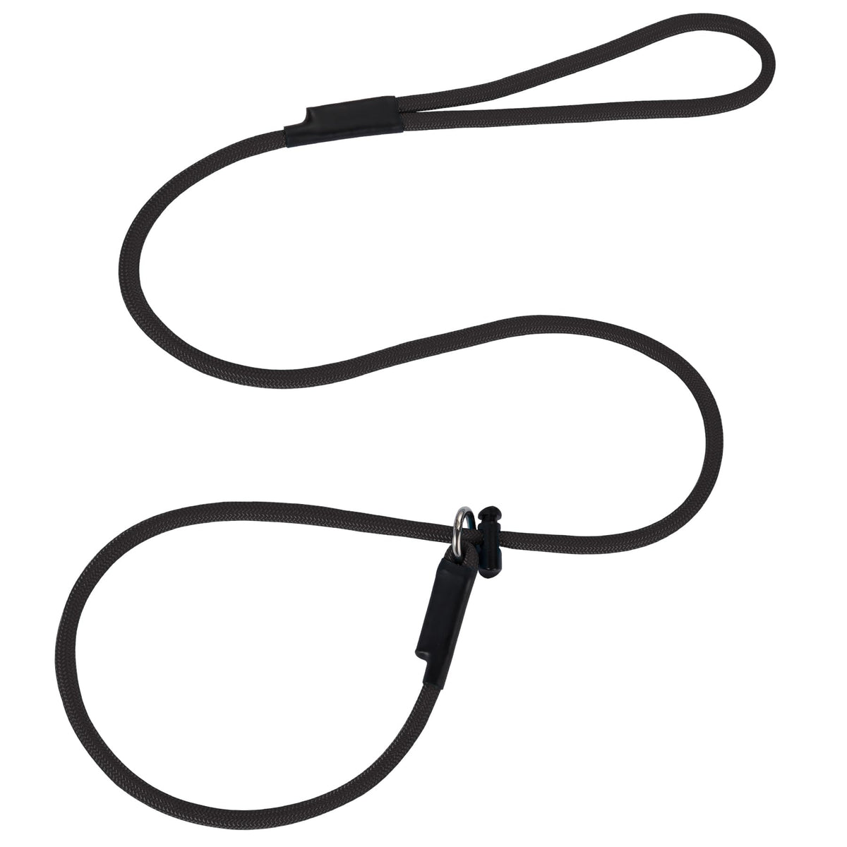 FURSDOLY vue avant de la laisse montrant la boucle et la qualité durable