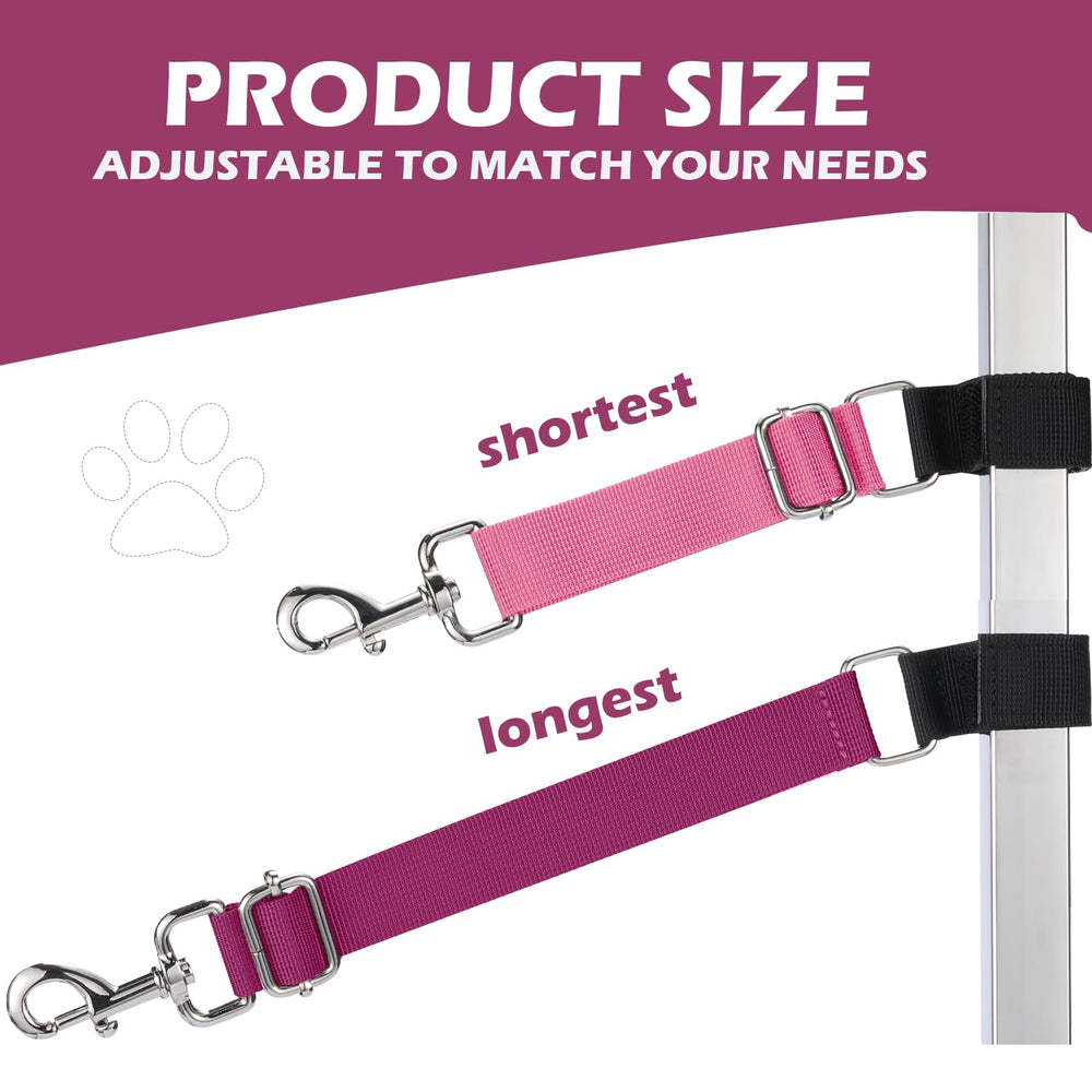 FURSDOLY gros plan nylon renforcé, durabilité pour toilettage