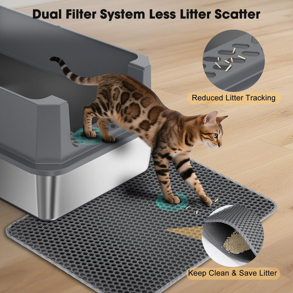 FURTIME gros plan acier inoxydable illustrant surface non adhérente et hygiène