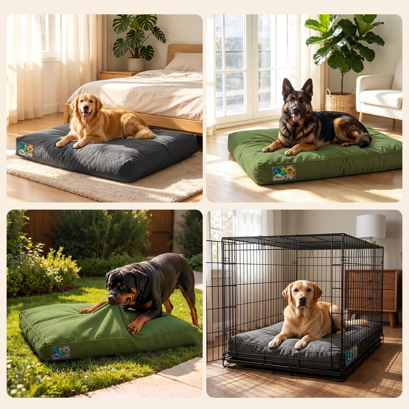 FURTIME comparaison d'échelle avec un chien montrant taille et adéquation