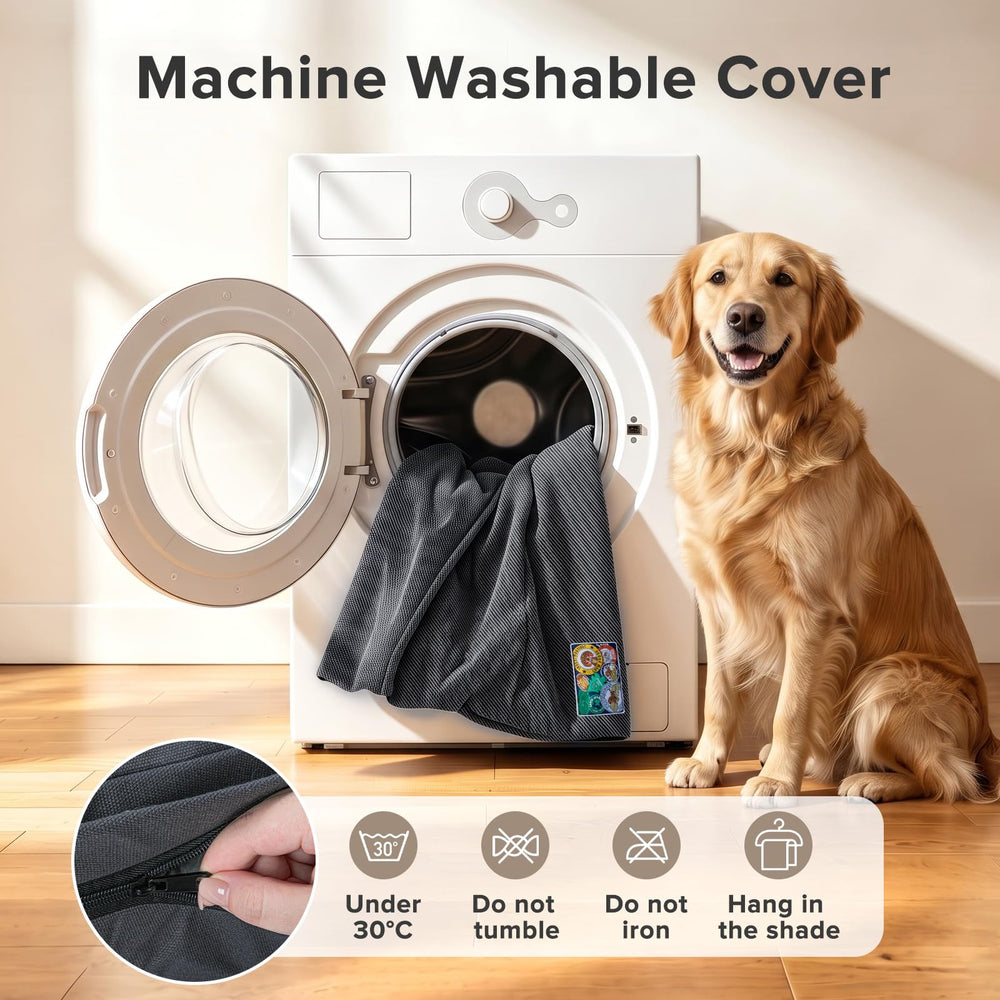 FURTIME tapis installé dans une caisse métallique offrant confort et isolation