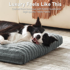 FURTIME détail du rembourrage épais assurant soutien et résilience