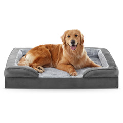 FURTIME lit face avant montrant design C et confort