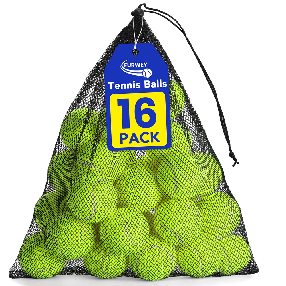 FURWEY emballage du lot de 16 balles, pratique pour ranger