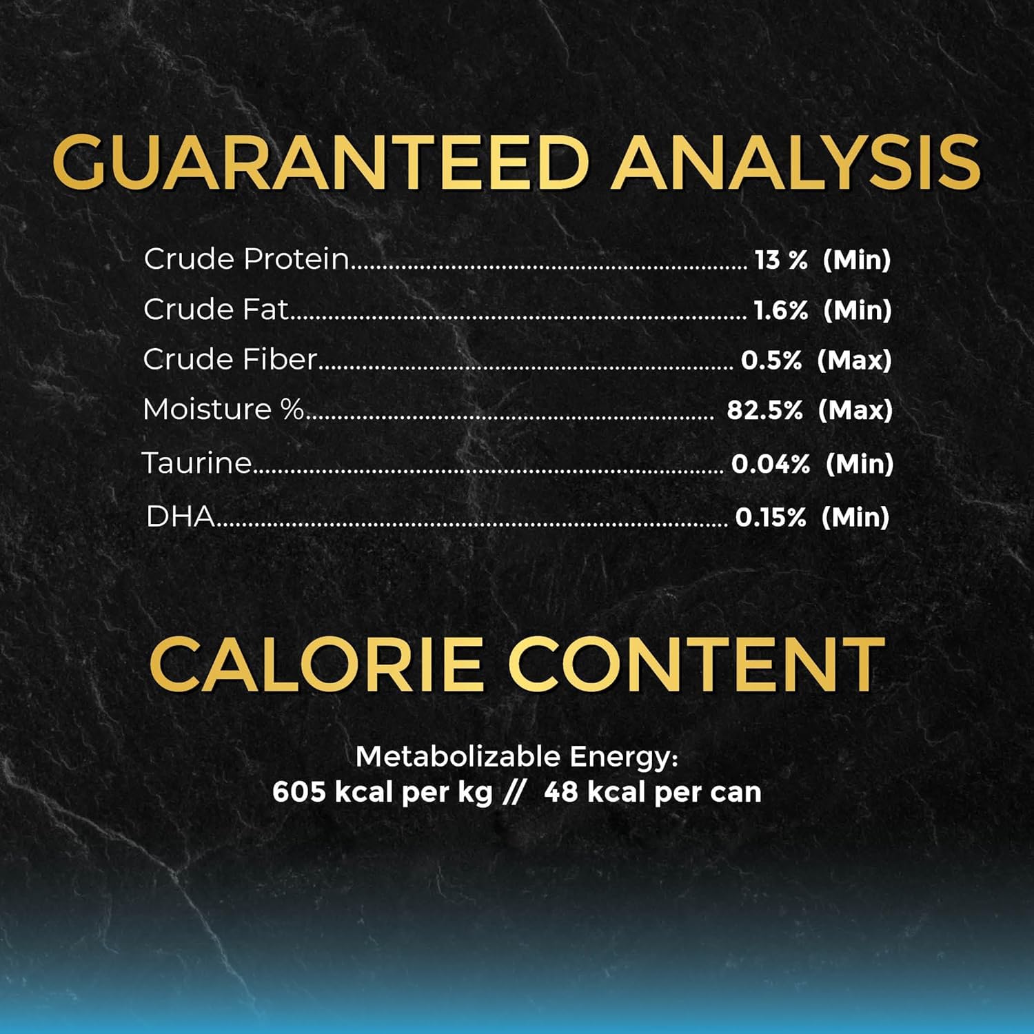 Fussie-Cat comparaison de taille 79 g, portion pratique et sans gaspillage