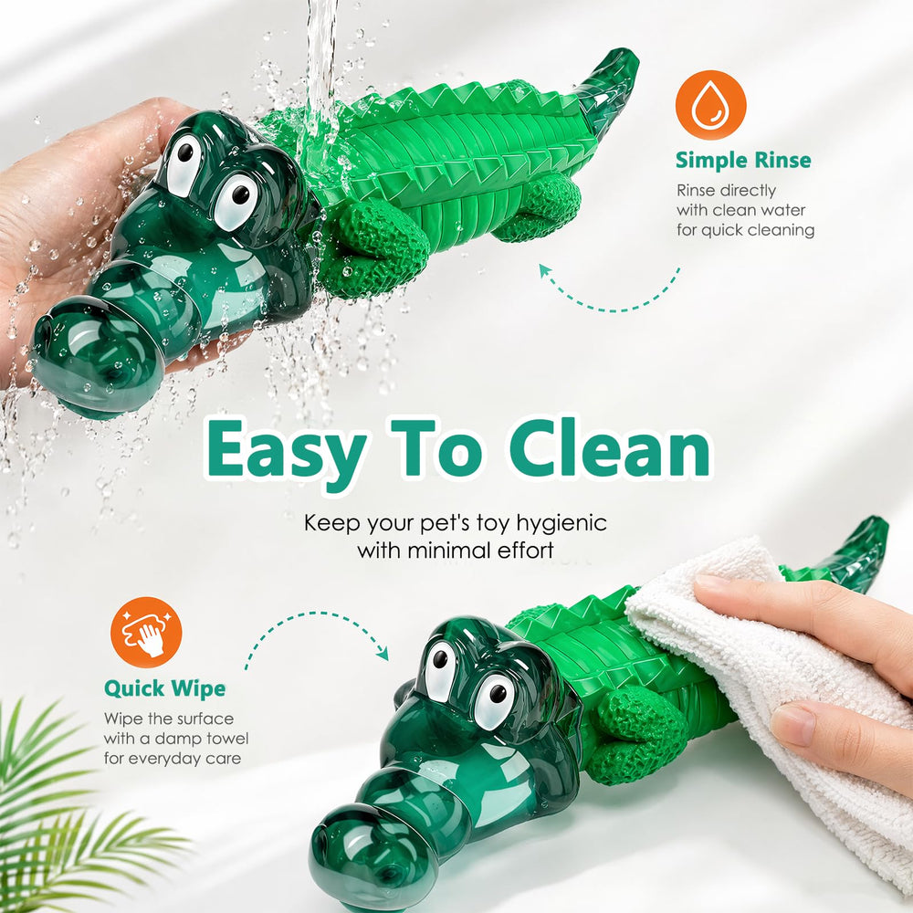 Fuufome Alligator posé dans un salon démontrant usage quotidien sécurisé et pratique