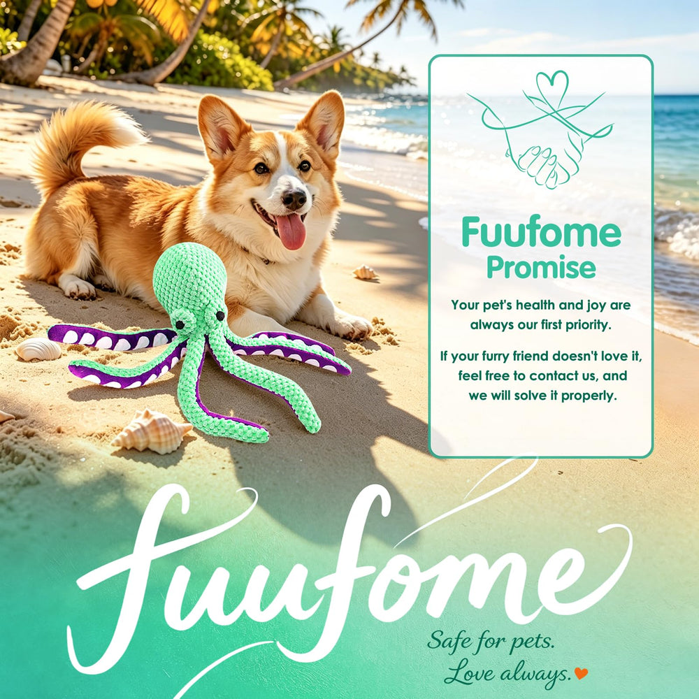Fuufome peluche dans niche illustrant usage en caisse et repos apaisant