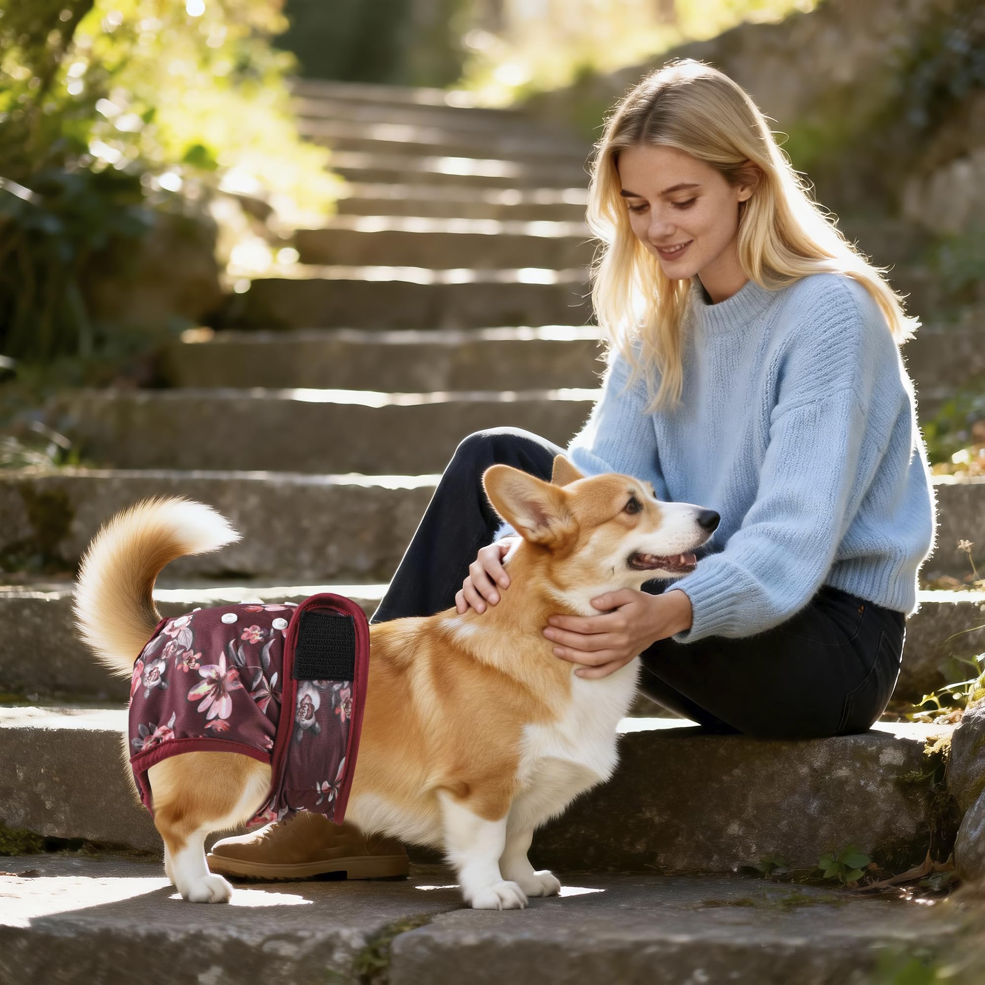 Fuz Bigaza détail des boutons-pression et velcro garantissant ajustement personnalisé