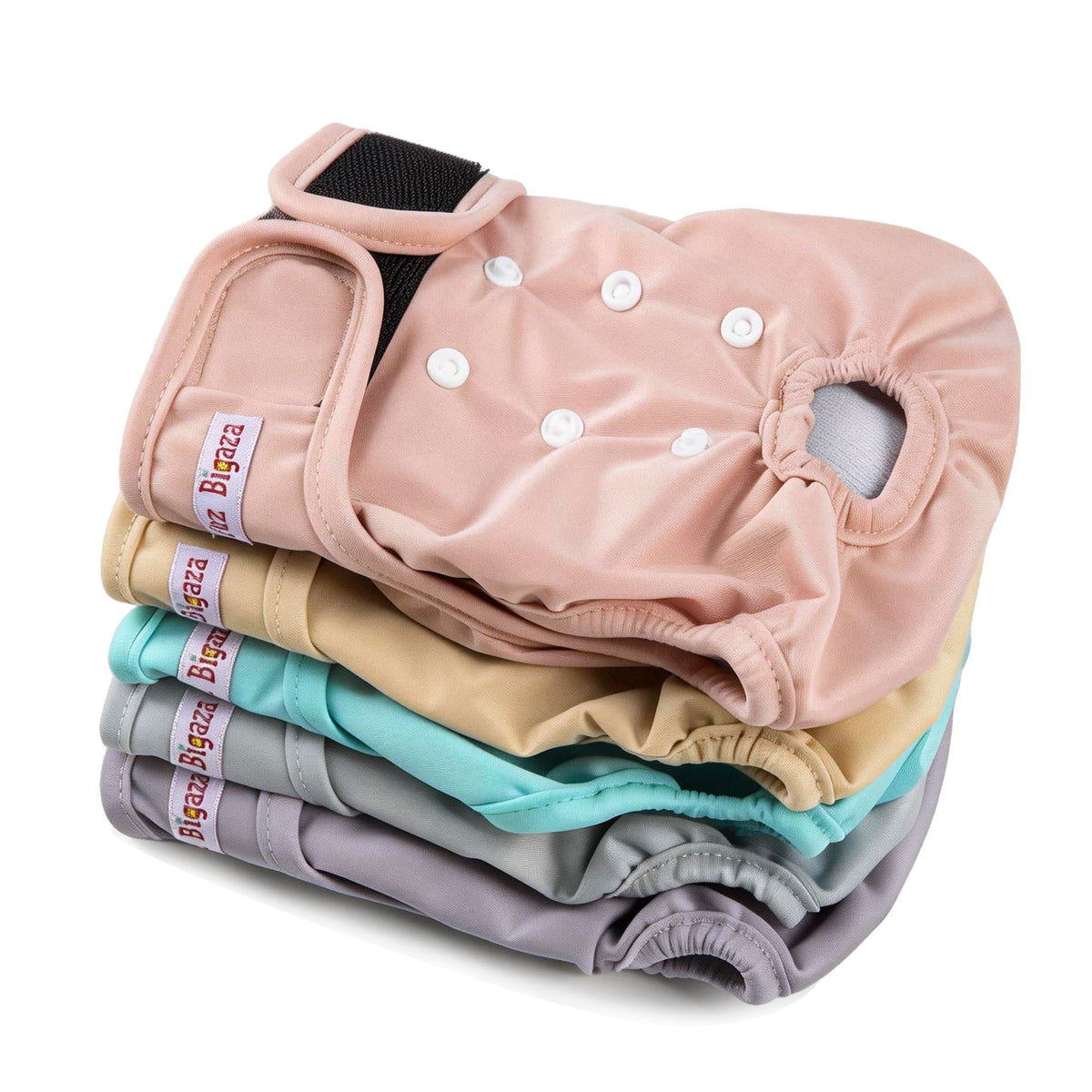 Fuz Bigaza face emballage montrant couleurs et lot, protection maison