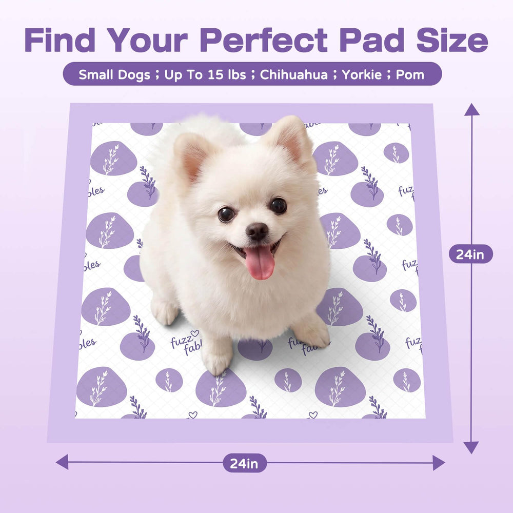 FuzzFables noyau multi-couches, absorption rapide et pattes sèches