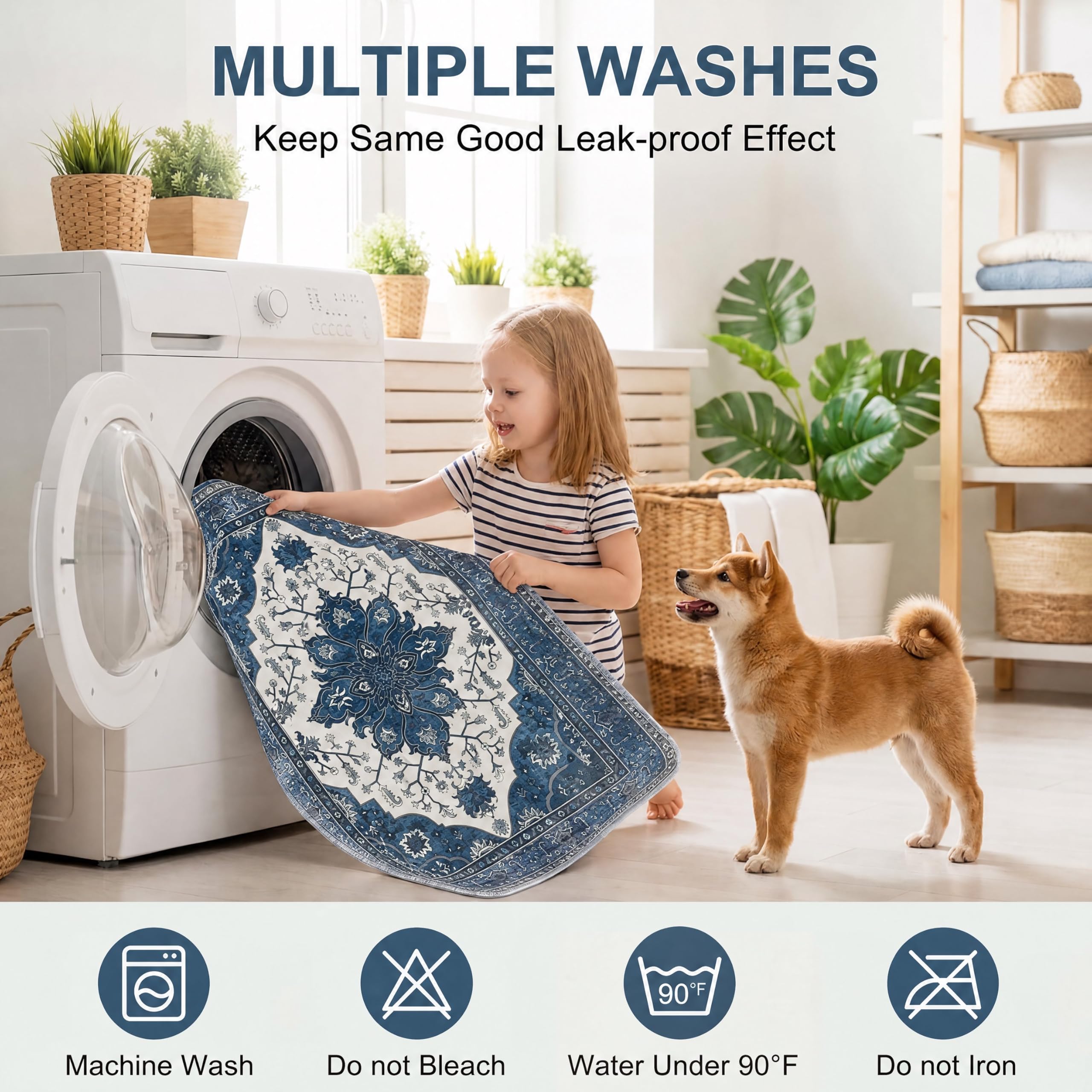 FXO tapis 36x36 pour évaluer l'échelle, protection complète des surfaces