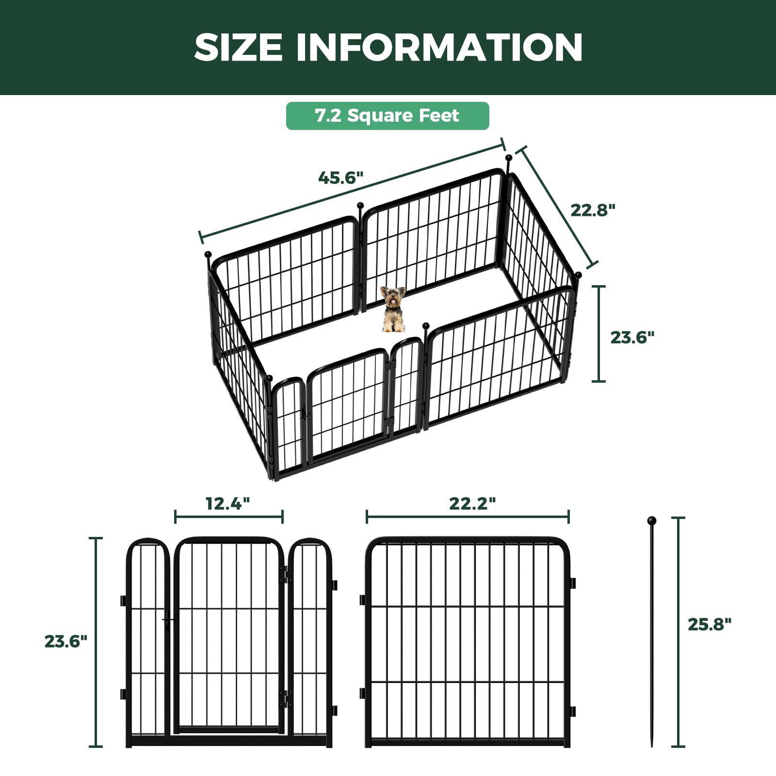 FXW Rollick installé en jardin stable pour camping et activités extérieures